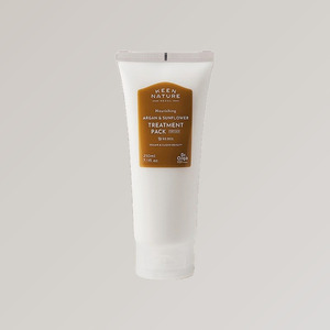 Masque de soin capillaire Dr Orga Argan Sunflower Treatment Hair Pack 210ml, masque capillaire nourrissant, masque capillaire pour cheveux abîmés, crème capillaire - Product Image 3
