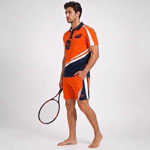 Uniforme de tenis deportivo que ofrece comodidad transpirable, construcción de primera calidad y movilidad superior para el juego competitivo. - Product Image 6