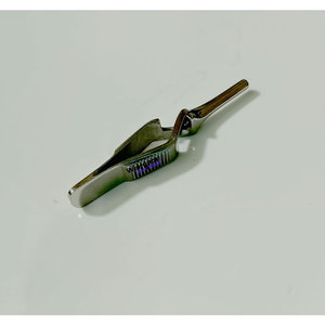 High Quality Debakey Bulldog Vascular <b>Clamps</b> Forceps Atraumatic Stainless Steel Instruments - Product Image 4