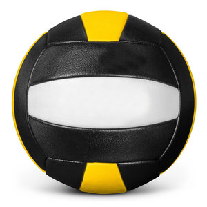 วอลเลย์บอลคุณภาพพรีเมียม สำหรับฝึกซ้อมในร่มและกลางแจ้ง สัมผัสนุ่ม ทนทาน ผลิตจากหนัง PU ระดับมืออาชีพ - Product Image 1