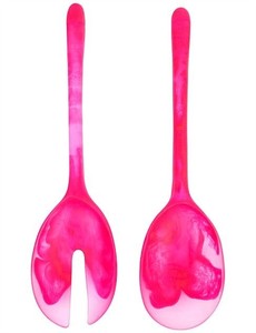 Cuchara de resina colorida, cuchara brillante, cuchara pastel, cuchara de tono oscuro, cuchara multicolor, utensilios de cocina hechos a mano, cocina artesanal - Product Image 6