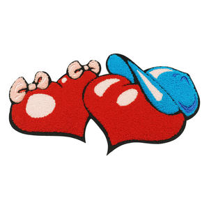 Parches Bordados a Máquina Más Vendidos, Hechos en Fábrica, Insignias con Logotipo OEM para Ropa, Chaquetas, Bolsos, Sombreros, Zapatos, Venta al Por Mayor - Product Image 3