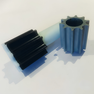 Componentes de Producción de Fundición a Presión de Alta Precisión Hechos a Medida de Aleación de Aluminio para Piezas de Sembradoras Agrícolas con Fertilizante Integrado - Product Image 1