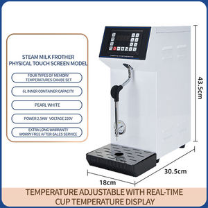 KEI FU Commercial Steam <b>Machine</b> HF-Z01pro - Product Image 3