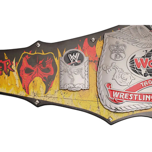 Ceinture de championnat de lutte personnalisée, 100% coton extensible, respirante, unisexe, de haute qualité, fabriquée en usine, arts martiaux - Product Image 3