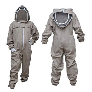Beekeeper Protective <b>Suit</b> Veil Full Body Coverage Four Seasons Casual Wear Nylon Customized Color Model SL-BKS-125 - Product Image 4