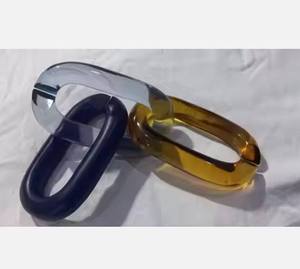 Adornos de Pared Personalizados de Alta Calidad, Hechos a Mano, con Cadenas, Decoración para el Hogar, Adornos de Resina para Habitaciones, Artículos Acrílicos Adorables - Product Image 5