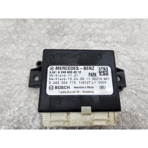 ECUs et modules informatiques d'occasion de classe B A2469004312 - Product Image 2