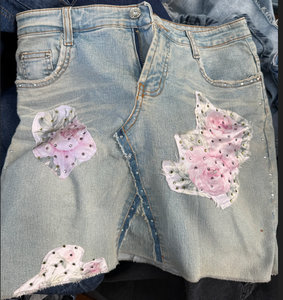 Ropa Usada: Faldas Vaqueras para Mujer - Product Image 2
