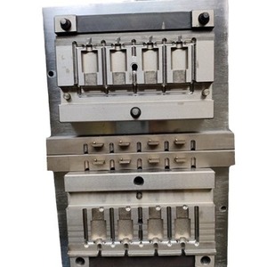 Hộ gia đình nhỏ dọc máy ép phun USB sạc Đầu chuyển đổi điện cắm sản phẩm nhựa đúc - Product Image 2