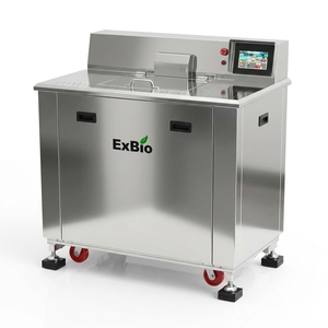 Triturador de Residuos Alimenticios Inteligente y Ecológico, Capacidad de 100 kg/día, Acero Inoxidable 304, Uso Industrial en Cocina, Sin Olor, Eliminación en 24 Horas - Product Image 2
