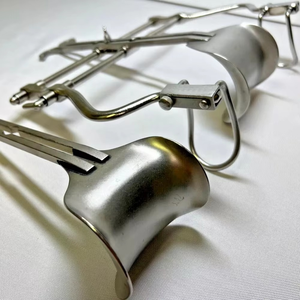 Retractores Abdominales Balfour Premium con Trinquete, Retractor Balfour Autoajustable de Acero Inoxidable, Instrumento Quirúrgico con Certificación CE ISO - Product Image 6