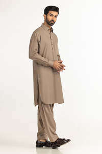 Colección de trajes Salwar Kameez de diseñador de alta calidad para hombre, nueva llegada de trajes indios y pakistaníes, estilos modernos de STAR IMPEX - Product Image 5