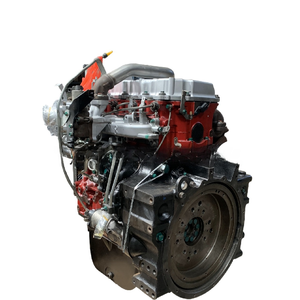 Motor Diésel Original Usado W04D de 4 Cilindros - Product Image 3