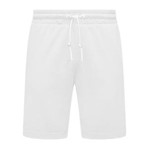 Ensemble polo et short décontracté respirant en fibre de bambou pour homme, grande taille, été 2026, manches courtes, motif uni, 2 pièces - Product Image 3