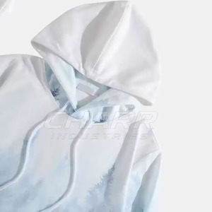Sweat-shirts en polaire pour hommes les plus vendus en hiver, mélange polyester/coton, séchage rapide et respirant, haute qualité, fabriqués au Pakistan - Product Image 3