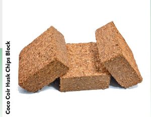 Superior Quality Wholesale Purchase of Coconut Coco <b>Coir</b> Husk Chips 5kg <b>Block</b> for Growing Plant and Animal Worm Bedding - Product Image 3