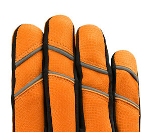 Gants de frappe de baseball haut de gamme en cuir de mouton véritable, paume antidérapante, design respirant pour joueurs adultes et jeunes - Product Image 6
