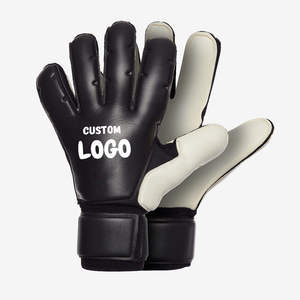 Gants de gardien de but en latex allemand à fermeture auto-agrippante, séchage rapide, modèle sportif unisexe, latex professionnel, forte adhérence, football - Product Image 5