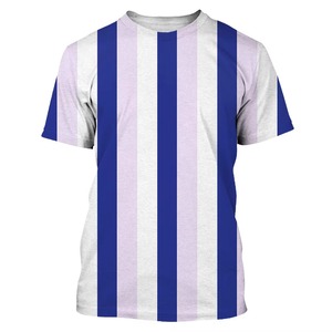 T-shirt pour homme de haute qualité, léger, sublimation, grande taille, nouvelle mode, polyester sublimé, t-shirts pour homme - Product Image 3