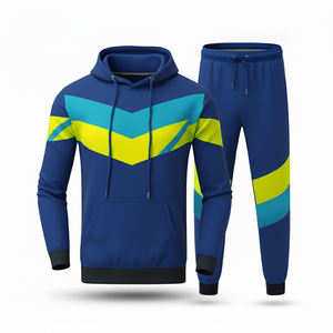 Nouveau Hoodie Homme Tendance Hiver Respirant Séchage Rapide Doux Confortable Brodé Perlé Couleur Personnalisée 100% ODM - Product Image 5