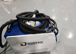 เครื่องทำความสะอาดด้วยเลเซอร์รุ่นใหม่ / ขนาดกะทัดรัดและเคลื่อนย้ายสะดวก RST 1500W- ระบบระบายความร้อนด้วยอากาศ / 230V ราคาขายปลีก - Product Image 5