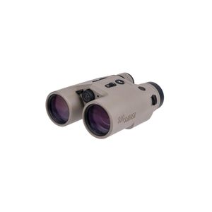 Binoculares con Telémetro Láser, Cristales HD y Diseño Ergonómico - Product Image 1