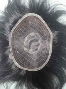 Peluca de Cabello Virgen Remy Indio Mono Soldado con Ondas Sueltas y Ondas Corporales Taz Hair BD, Trama Única, Envío Vía FedEx DHL UPS - Product Image 3