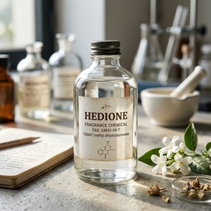 Ingrediente Químico de Fragancia Hedione al por Mayor para Perfumería Fina y Cosméticos, Materia Prima Aromática de Alta Calidad a Granel - Product Image 1