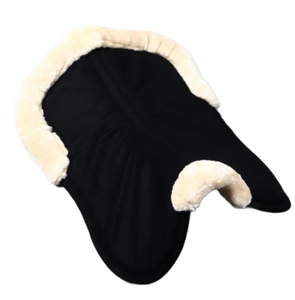 Tapis de selle Western personnalisé avec logo, rembourrage en gel, doublure en tissu, léger, pour l'entraînement, coussin de cheval de haute qualité, service ODM, équestre - Product Image 4