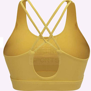 Soutien-gorge de sport pour femme de qualité supérieure, léger, pour un usage quotidien, soutien-gorge de sport tendance pour femme - Product Image 3