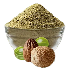 Poudre de Triphala de qualité supérieure pour fabricants OEM, qualité alimentaire, naturelle, favorise la santé du système digestif et la détoxification - Product Image 6