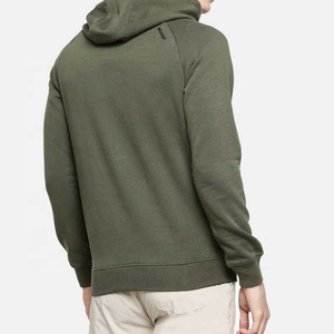 Men's Hooded Sweatshirt Color Blocking Design Regular Fit Casual <b>Zip</b>-Up <b>Hoodie</b> <b>Pockets</b> Winter Wear Custom Logo 100% Cotton - Product Image 4