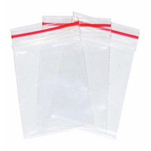 ถุงซิปล็อคแบบแบนพิมพ์ลายตามสั่ง คุณภาพดีที่สุดใหม่ ถุงซิปแบบใช้ซ้ำได้ - Product Image 5