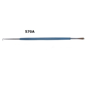 High Quality Spring <b>Hook</b> Push/Pull With Blue Insulated high-precision <b>hook</b> <b>tool</b> use for jewelry making <b>tool</b> whole sale - Product Image 3