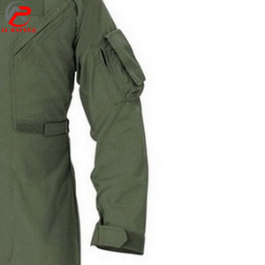Traje de Trabajo Transpirable de Alta Calidad para Hombre, Impermeable, Anti-Calor, Diseño Personalizable, Reflectante, de Nailon - Product Image 3