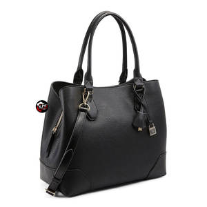 Bolsos de Moda de Cuero de Diseñador, Bolsos de Mano Elegantes, Bolsos de Hombro, Bolsos con Asa Superior para Mujer, Accesorios Modernos de Alta Calidad - Product Image 2