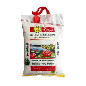 Arroz Lotus Cambodge |   El arroz Kdm más vendido en Francia - Product Image 1
