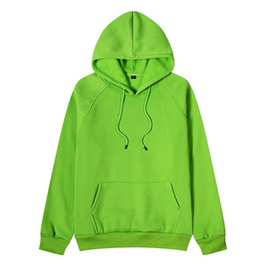 Sweat à capuche personnalisé brodé de haute qualité en molleton bouclette 300 GSM 80/20 coton/polyester, vente en gros, impression en relief, sweats à capuche vierges pour hommes - Product Image 5