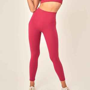 Conjunto de Yoga para Mujer, Personalizado, de Alta Calidad, Sin Costuras, Ligero, con el Mejor Diseño, Ropa Deportiva de Alta Elasticidad para Gimnasio - Product Image 2