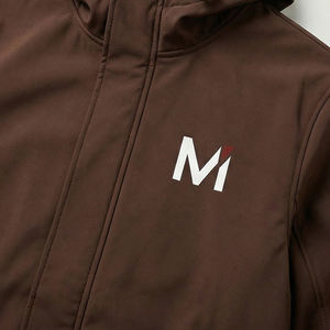 Suministro al por Mayor de Chaquetas con Capucha Unisex, Personalizadas, Resistentes al Agua, Estilo Urbano, con Marca Corporativa - Product Image 5