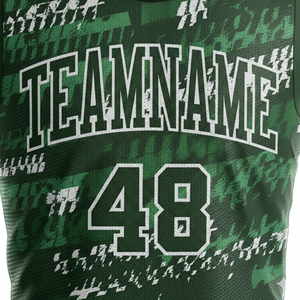 Uniforme de Baloncesto Personalizado 2026 |   Ropa Deportiva Escolar Transpirable de Alta Calidad para Equipos |   Impresión Personalizada OEM ODM al por Mayor - Product Image 3