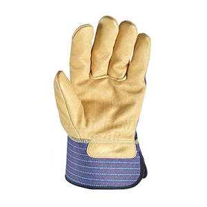 Guantes de Trabajo Multiusos con Palma Reforzada y Tejido Flexible, Guantes para Jardinería - Product Image 3