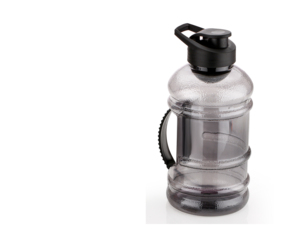 GEMFUL 2L Large Capacity <b>BPA</b>-<b>Free</b> Plastic <b>Water</b> <b>Bottle</b> with Handle for Office Sports Hiking and Goal Drinking - Product Image 6