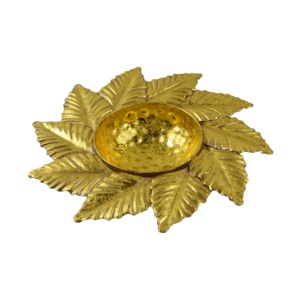Fresh Arrivals Zikra Handicrafts Iron <b>Tea</b> <b>Light</b> <b>Holder</b> Painted Finish Portable Durable Handmade Home Decor for Festive Weddings - Product Image 4