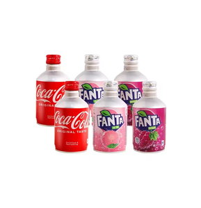 Fanta White Peach Edición Limitada Japonesa, 24 Latas de 500ml, 48 Kcal por 100ml, Refresco Bajo en Calorías para Consumidores Conscientes de la Salud - Product Image 3