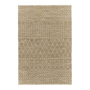 Hot Selling Factory Outlets Modern Geometric Jute Area <b>Rug</b> Rectangle Flat Weave Eco Friendly Living Room Use Thin Pile - Product Image 1