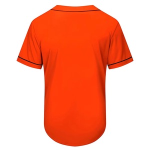 เสื้อเบสบอลปี 2026 ขายส่ง เสื้อผ้ากีฬา โลโก้สั่งทำได้ คุณภาพดีที่สุด สวมใส่สบาย แห้งเร็ว - Product Image 1