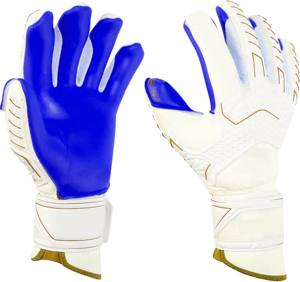 Gants de gardien de but respirants, équipement sportif professionnel, antidérapants, pour entraînement adulte, résistants à l'usure, légers, pour homme - Product Image 6