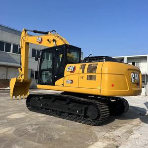 รถขุดตีนตะขาบแคทเตอร์พิลลาร์รุ่นใหม่ ปี 2026 CAT 320GX รถขุดตีนตะขาบขนาด 20 ตัน รุ่นใหม่เอี่ยม CAT 320GX 320GC มีสินค้าพร้อมขาย - Product Image 1